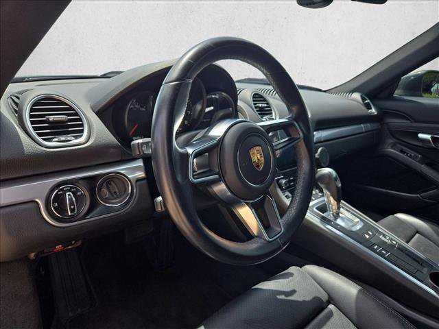 Used 2017 Porsche 718 Cayman RWD image 10