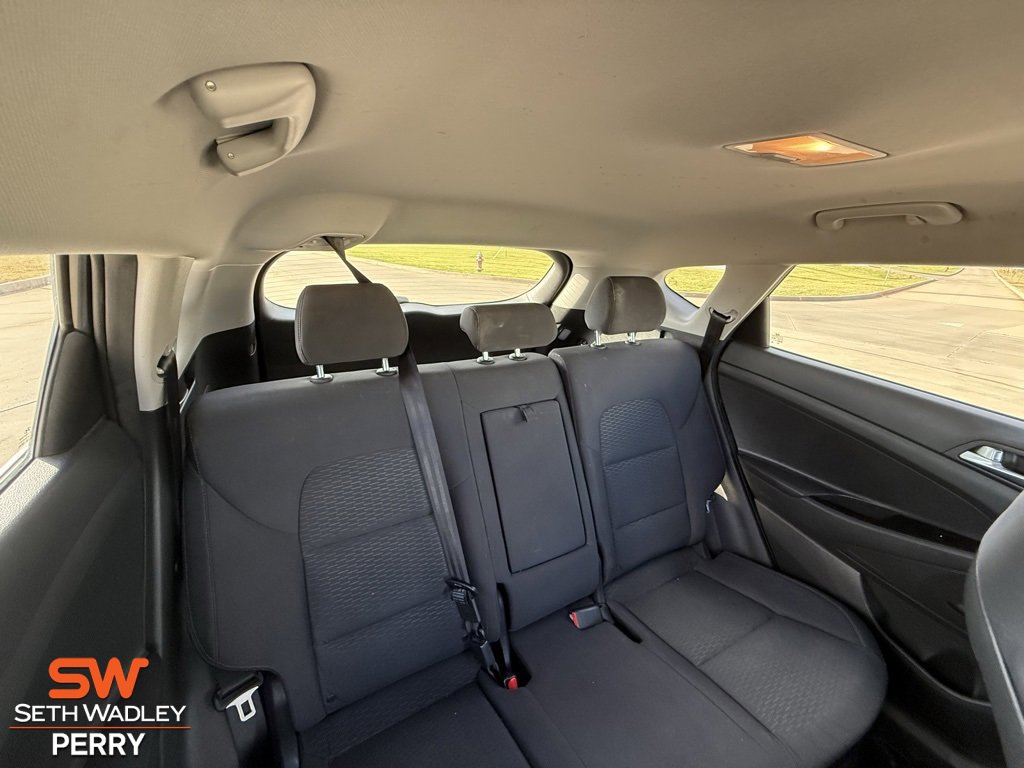 Used 2019 Hyundai Tucson SE image 13