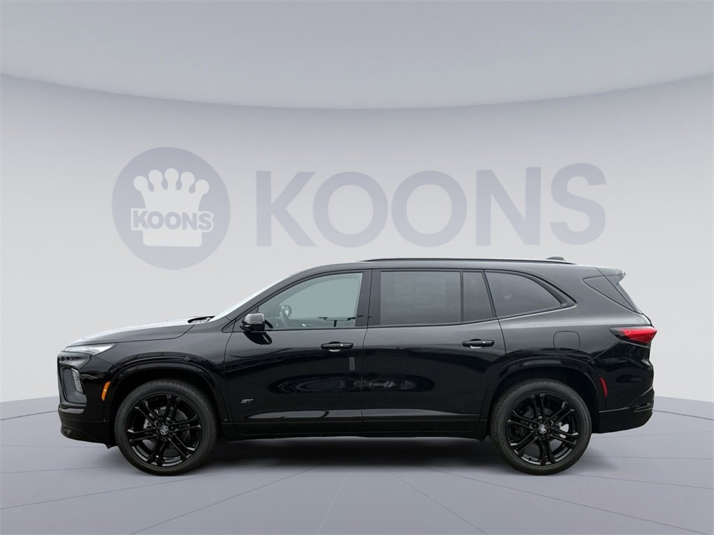 New 2026 Buick Enclave Sport Touring w/ Power Package image 2