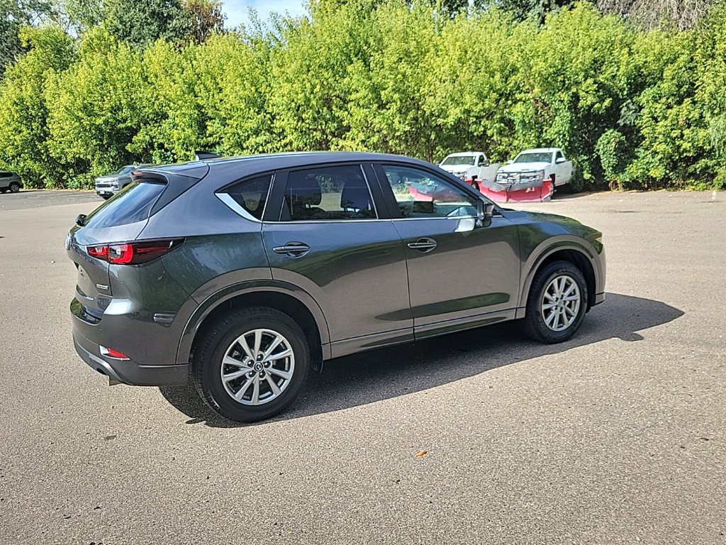 Used 2025 MAZDA CX-5 AWD 2.5 S w/ Preferred Package image 14