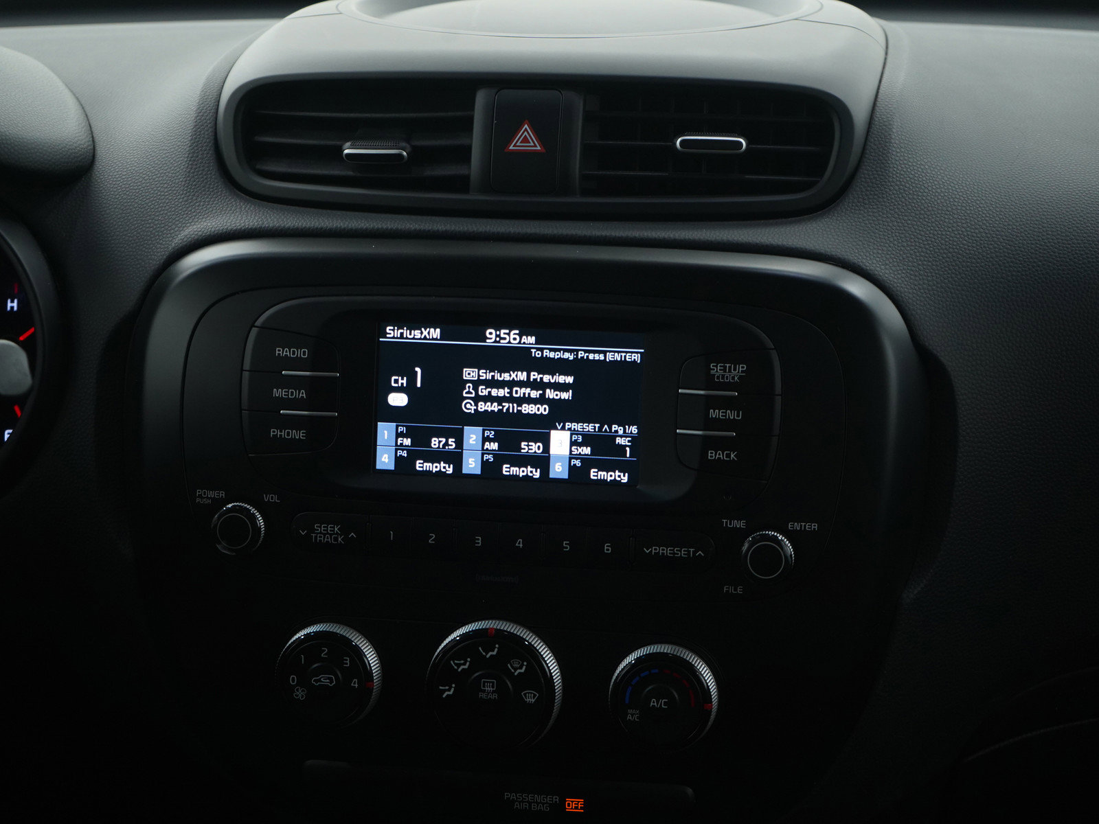 Used 2018 Kia Soul Base image 15