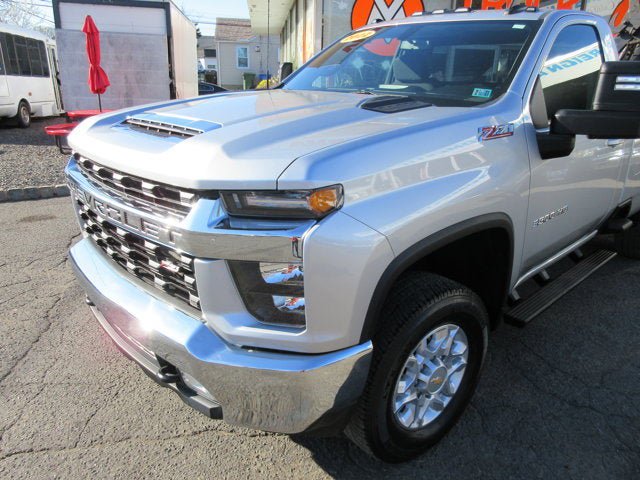 Used 2022 Chevrolet Silverado 3500 LT w/ Convenience Package AWD/4WD image 31