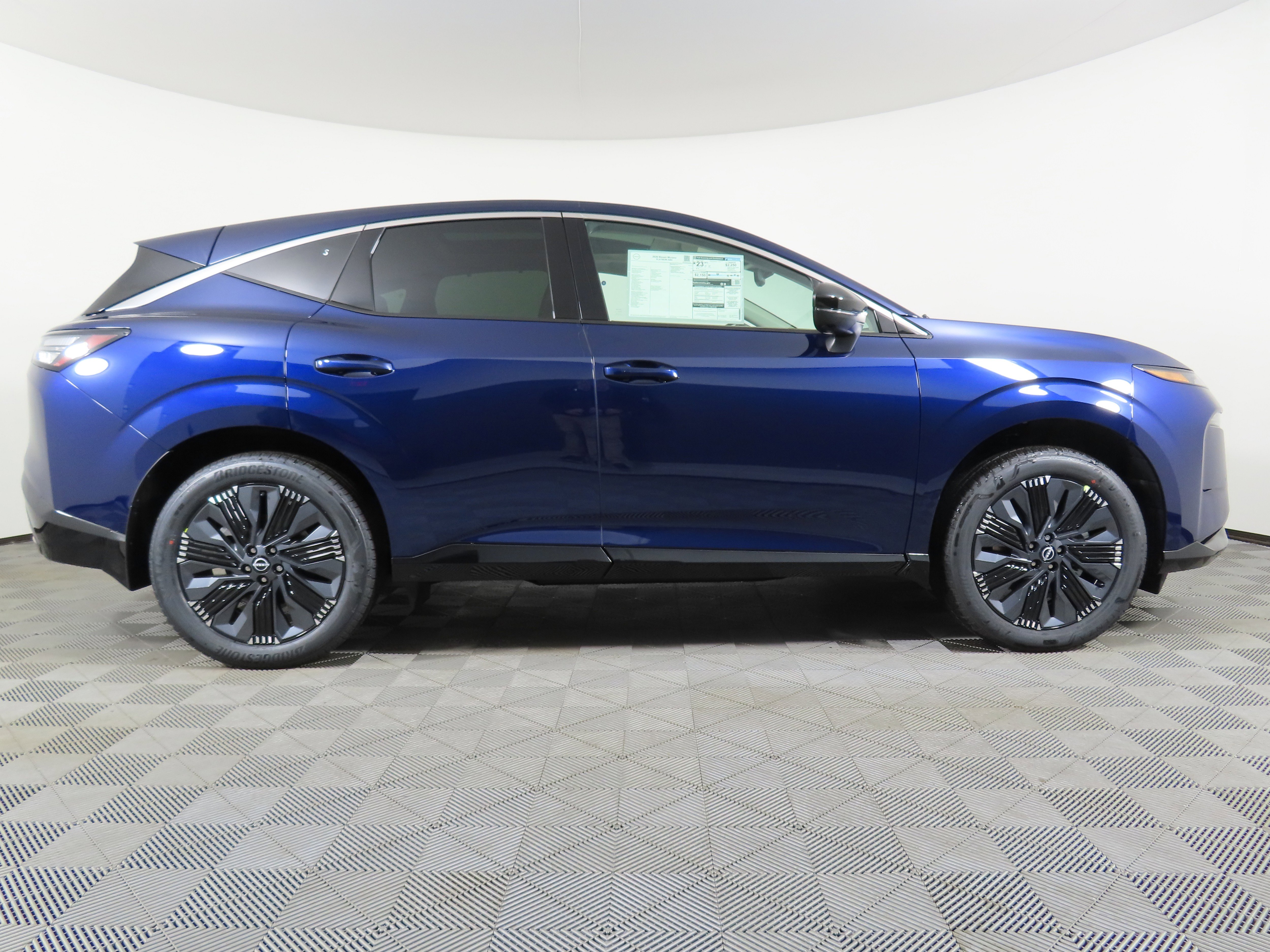 New 2026 Nissan Murano Platinum w/ Cargo Package AWD/4WD video 2