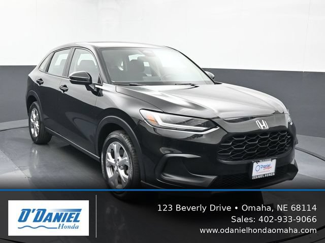 Used 2024 Honda HR-V LX image 8