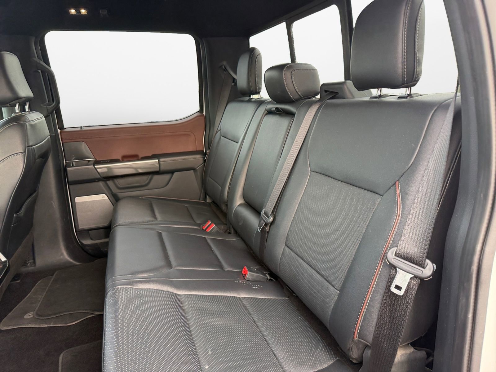 Used 2022 Ford F150 Lariat w/ Equipment Group 502A High image 13