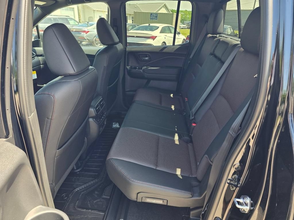 New 2026 Honda Ridgeline Black Edition image 14