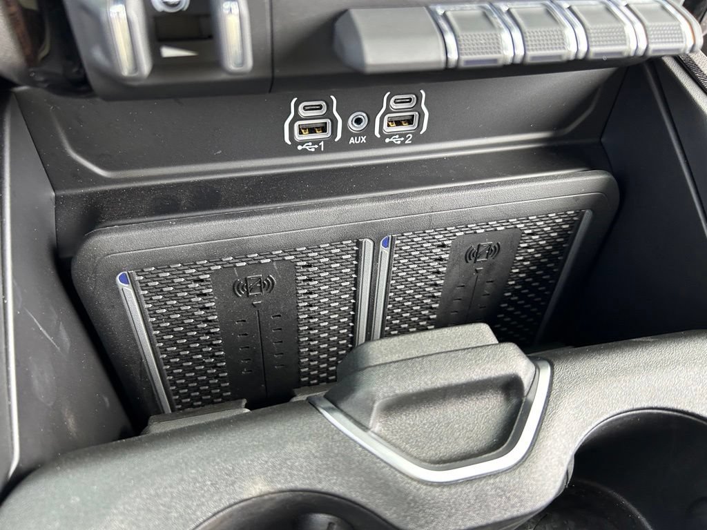 Used 2025 RAM 2500 Rebel w/ Rebel Level 1 Equipment Group AWD/4WD image 42