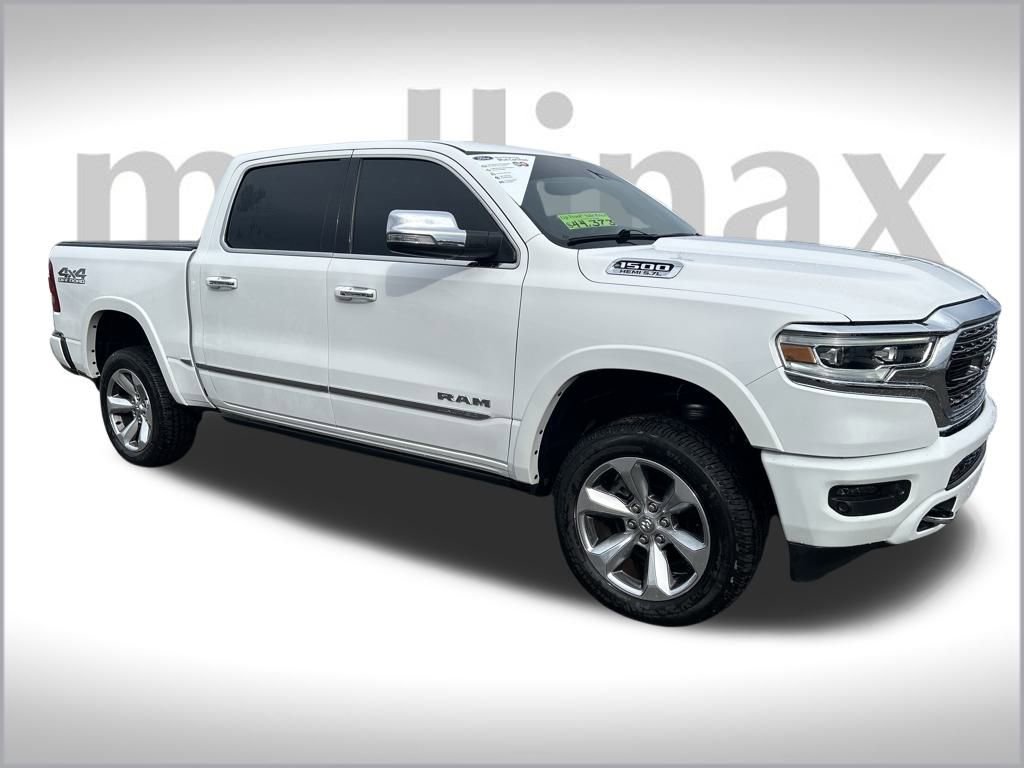 Used 2020 RAM 1500 Limited