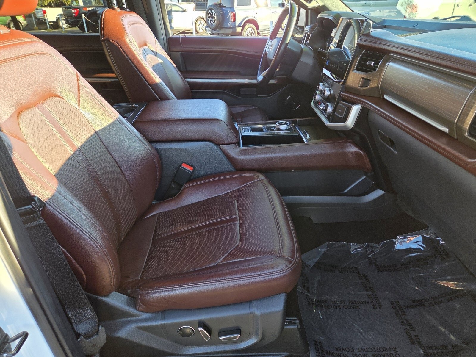 Certified 2023 Ford Expedition Max Limited image 16