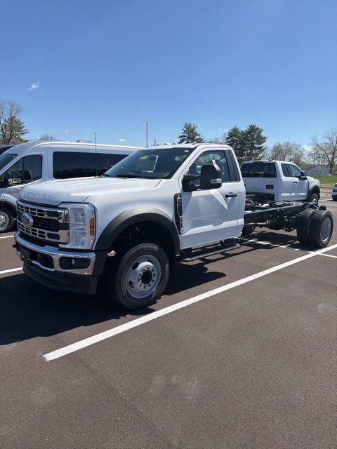 New 2026 Ford F550 2WD Regular Cab Super Duty image 6