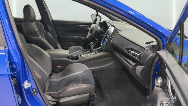 Certified 2024 Subaru WRX GT w/ Popular Package #2A AWD/4WD image 13