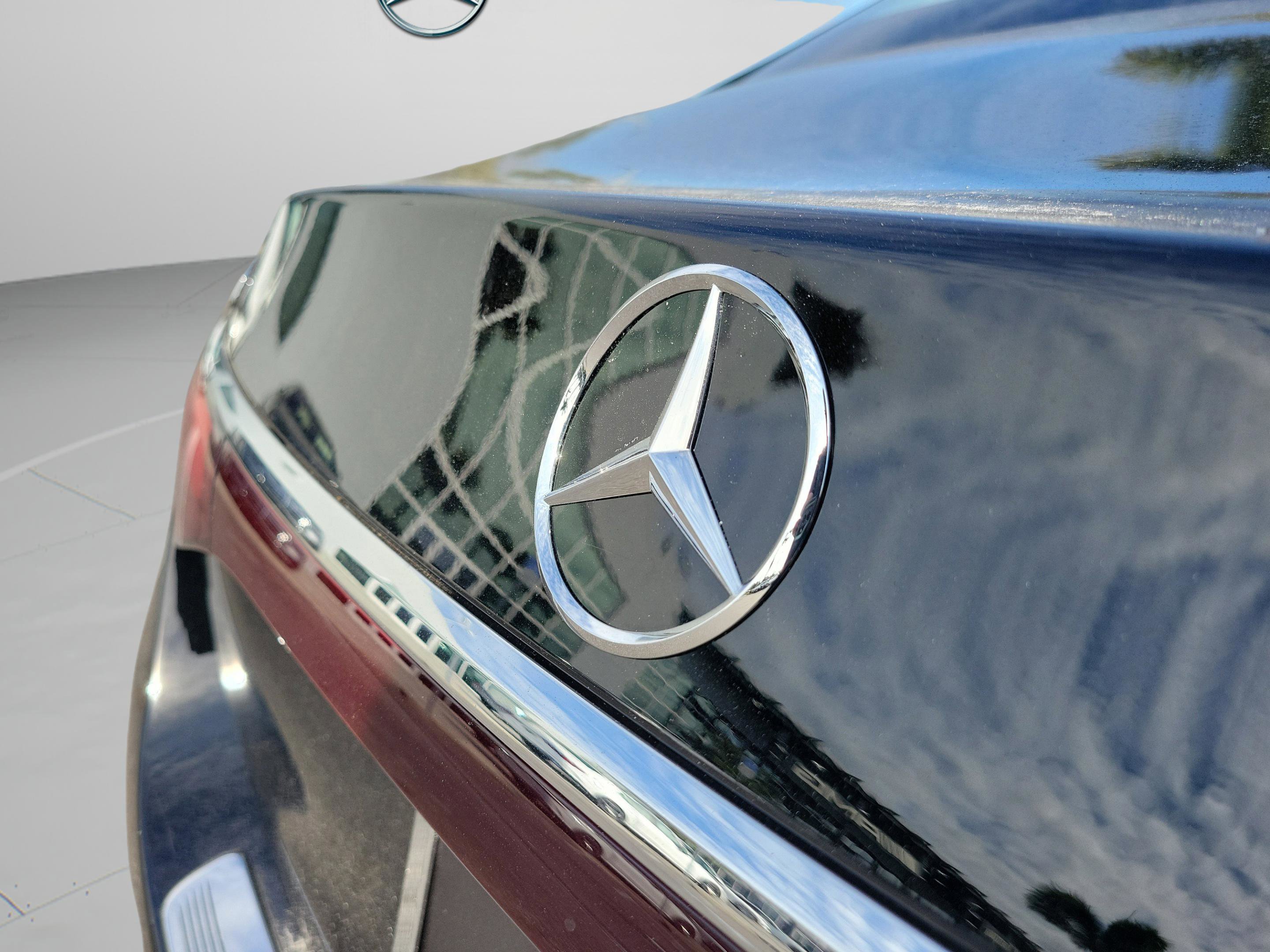Certified 2026 Mercedes-Benz E 350 Sedan image 8