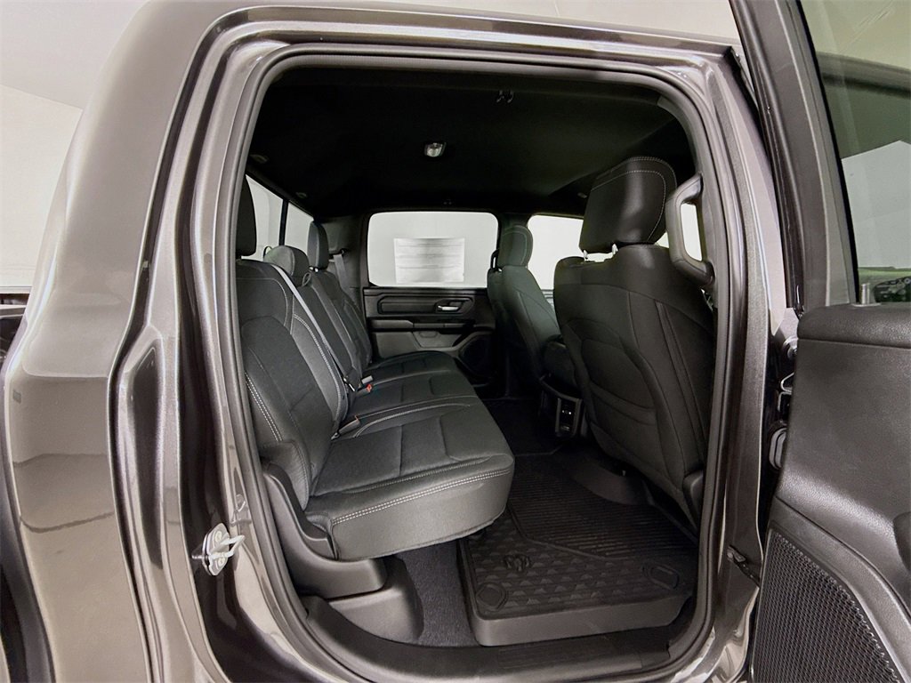 New 2026 RAM 1500 Classic Warlock image 28