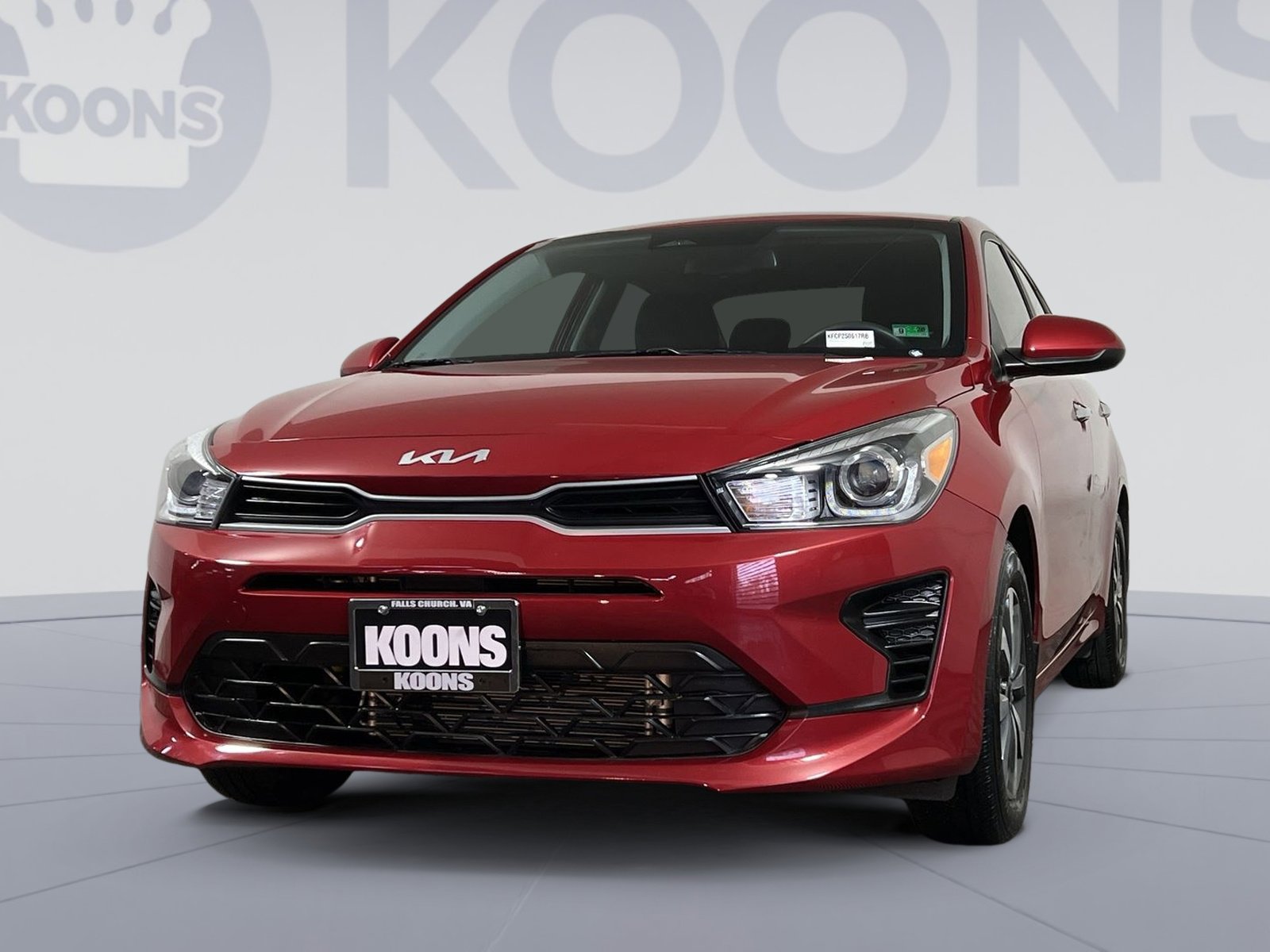 Used 2023 Kia Rio S w/ Technology Package