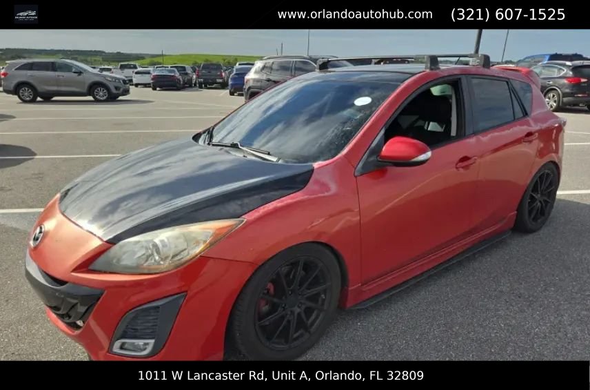 Used 2011 MAZDA MAZDA3 s Sport