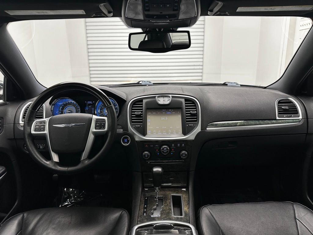 Used 2012 Chrysler 300 C w/ 19-Premium Speaker Group image 17