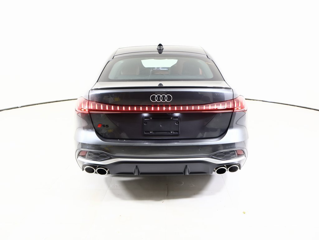 New 2025 Audi S5 Premium Plus image 13
