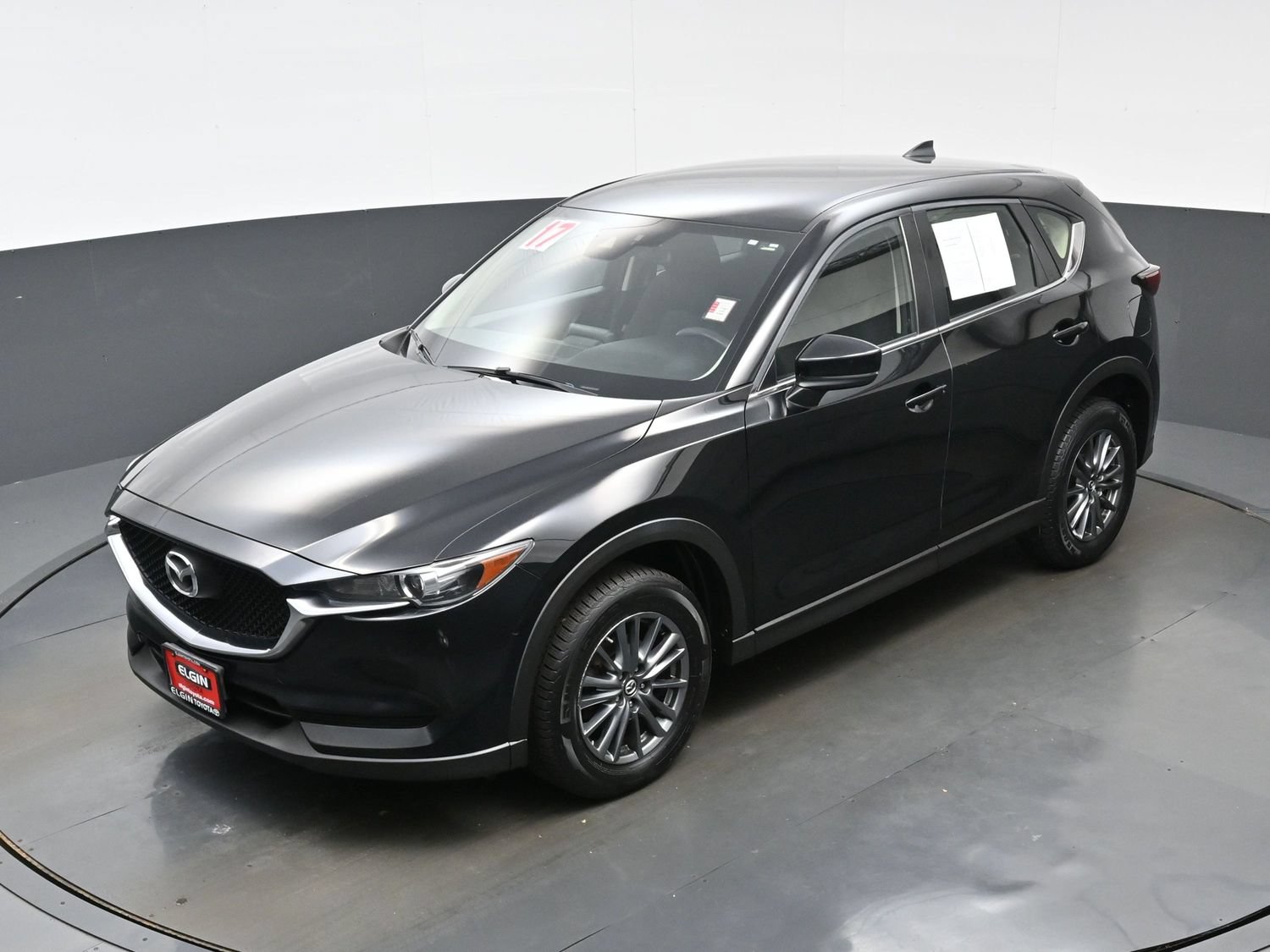Used 2017 MAZDA CX-5 Sport FWD image 36