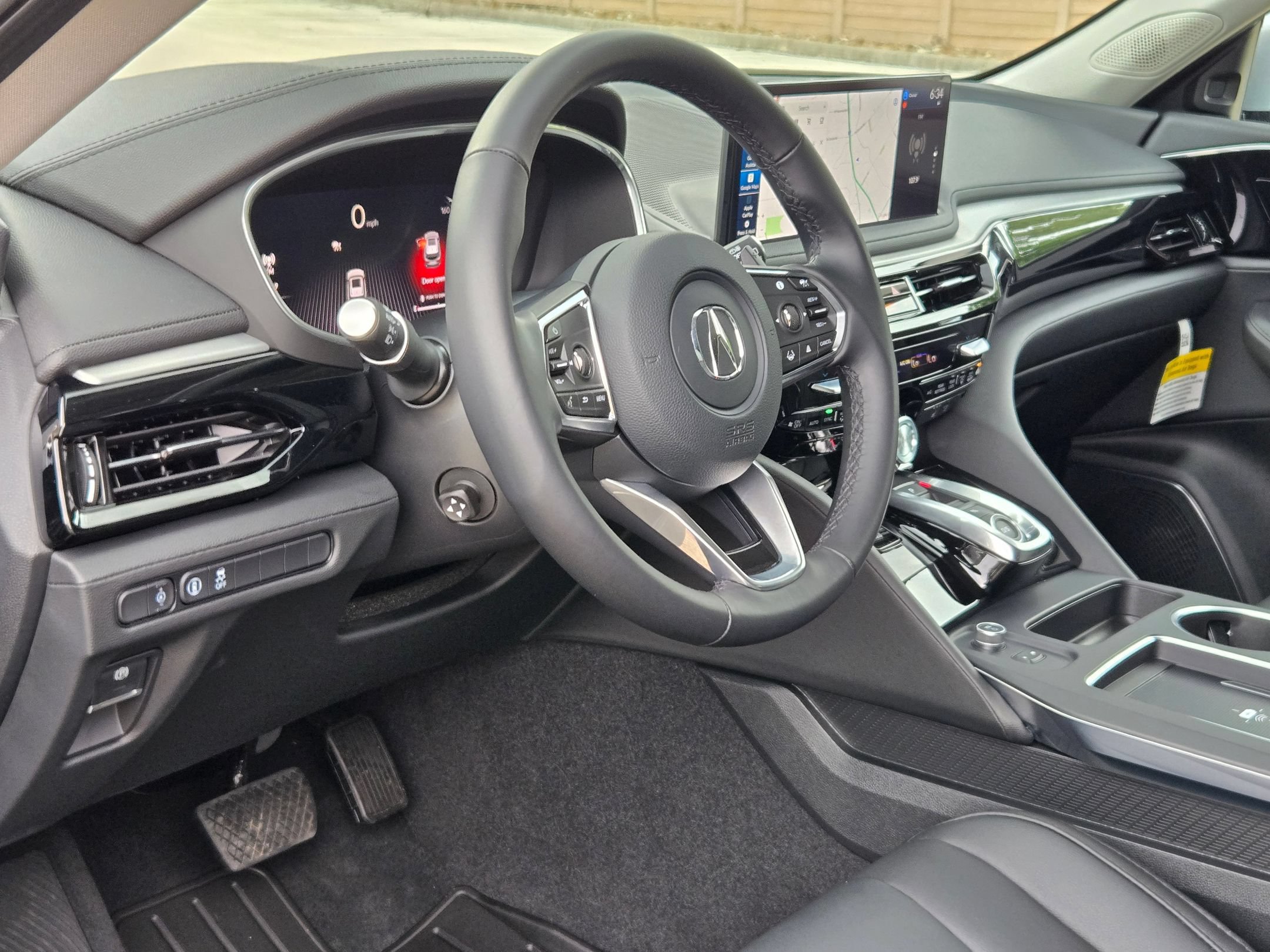 Certified 2026 Acura MDX SH-AWD image 13