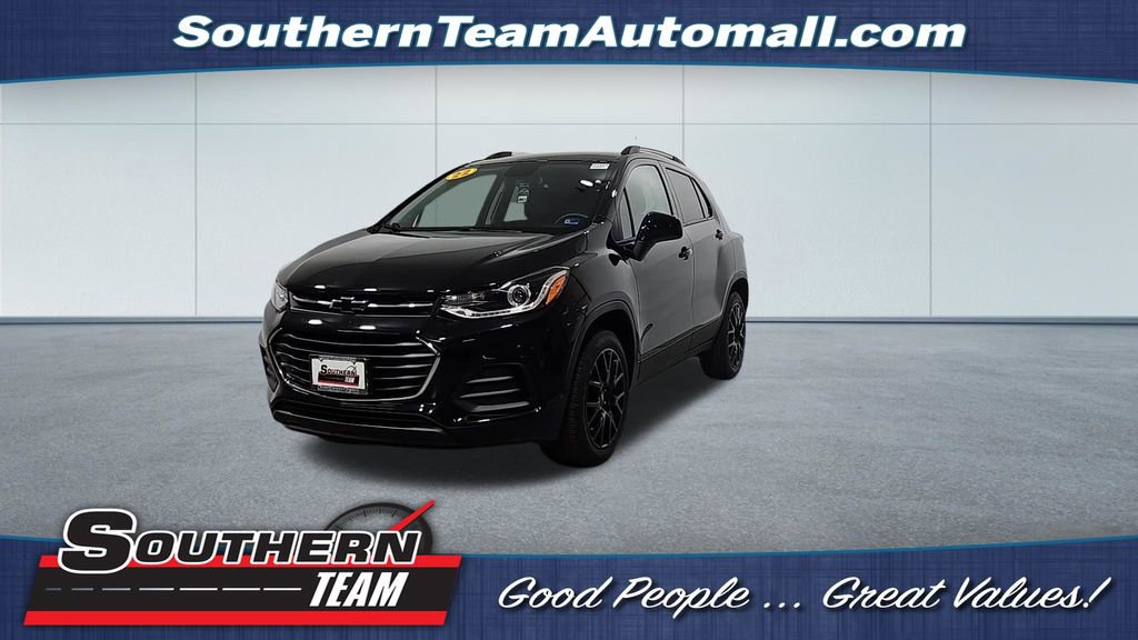 Used 2022 Chevrolet Trax LT w/ Driver Confidence Package AWD/4WD 360° Tour
