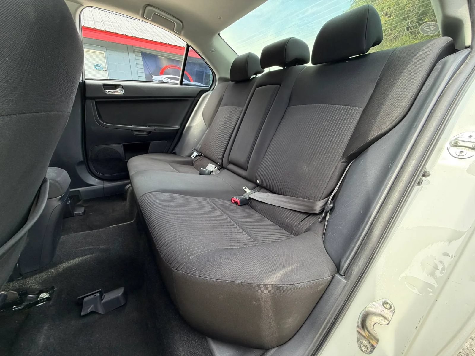 Used 2012 Mitsubishi Lancer GT FWD image 8