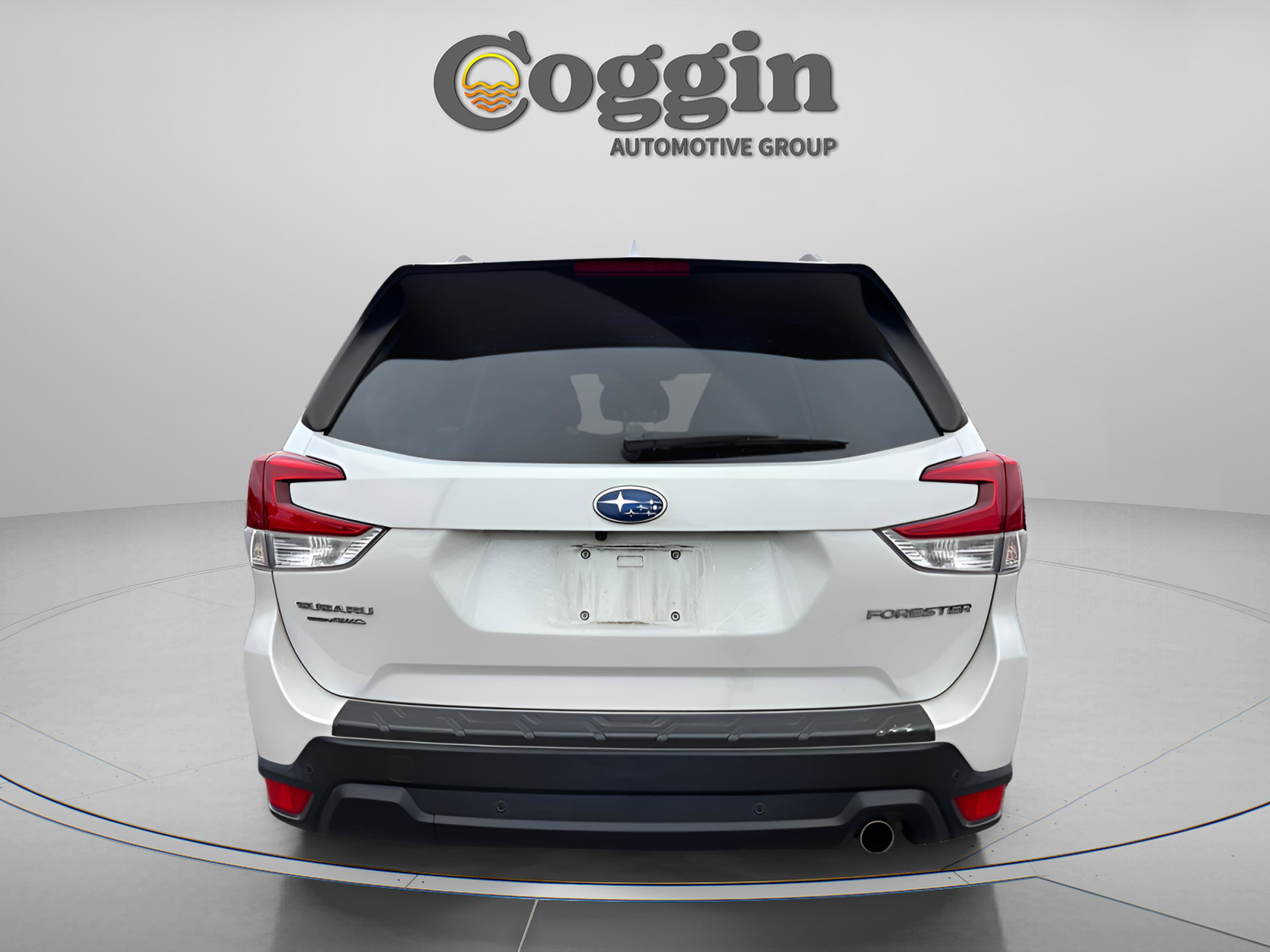 Used 2019 Subaru Forester Limited w/ Popular Package #3 image 4