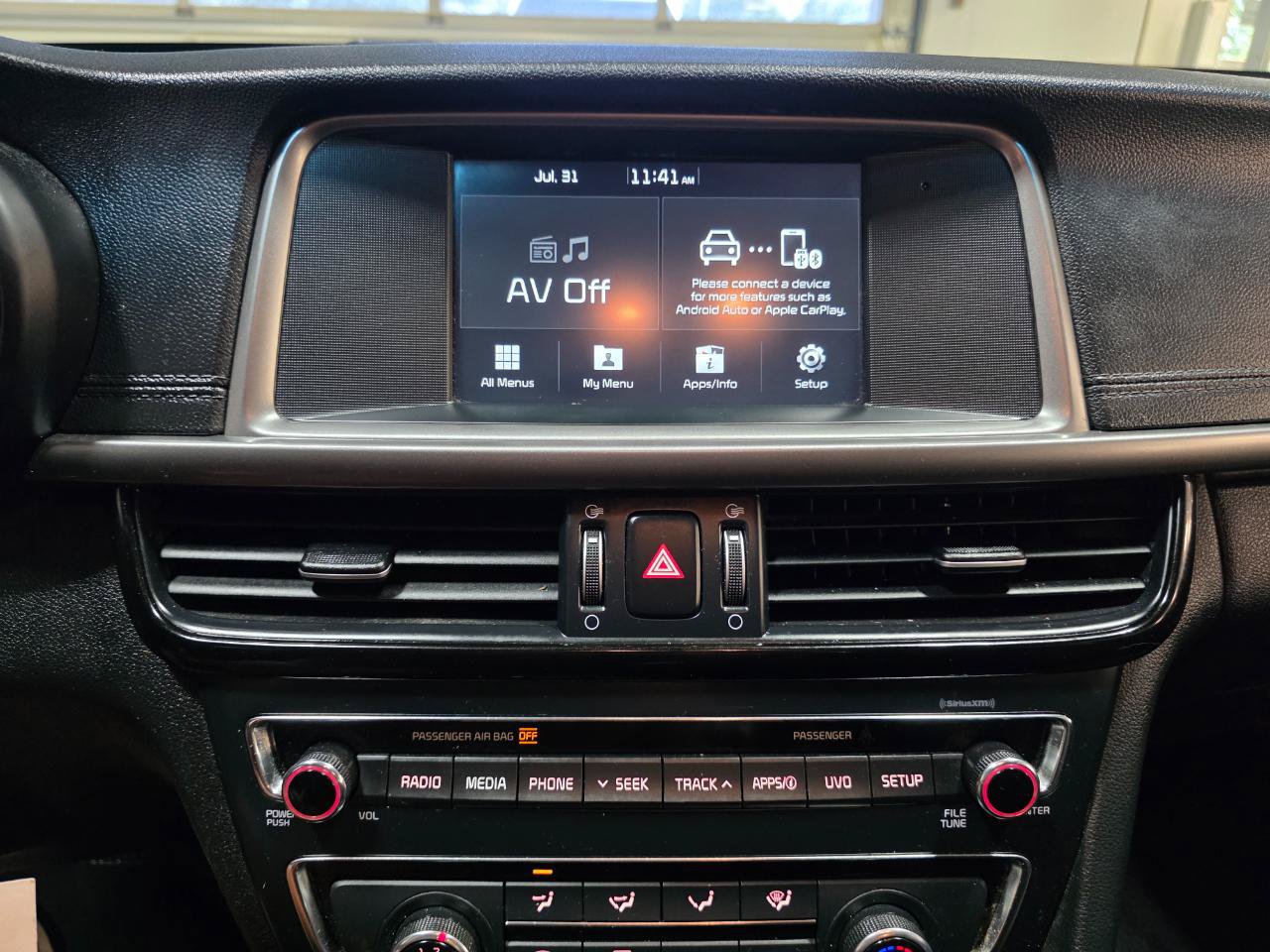 Used 2018 Kia Optima LX FWD image 29