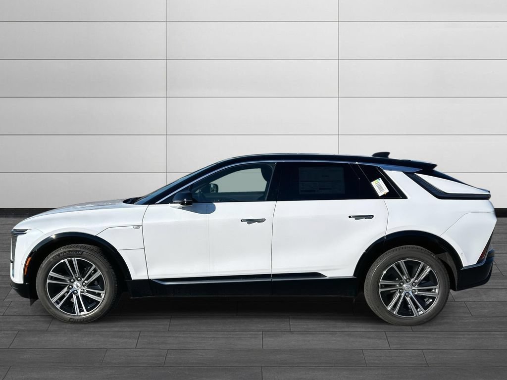 New 2026 Cadillac Lyriq Premium Luxury RWD image 2