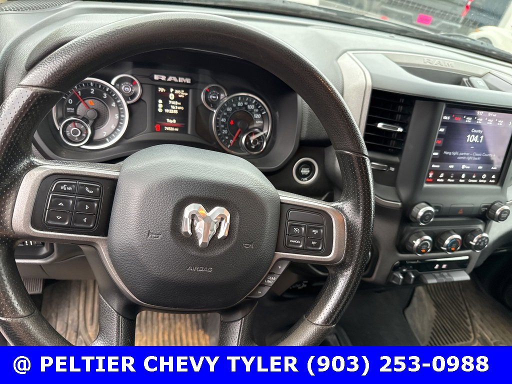 Used 2020 RAM 2500 Tradesman image 14