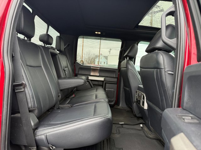 Used 2022 Ford F250 Lariat w/ Lariat Ultimate Package image 15