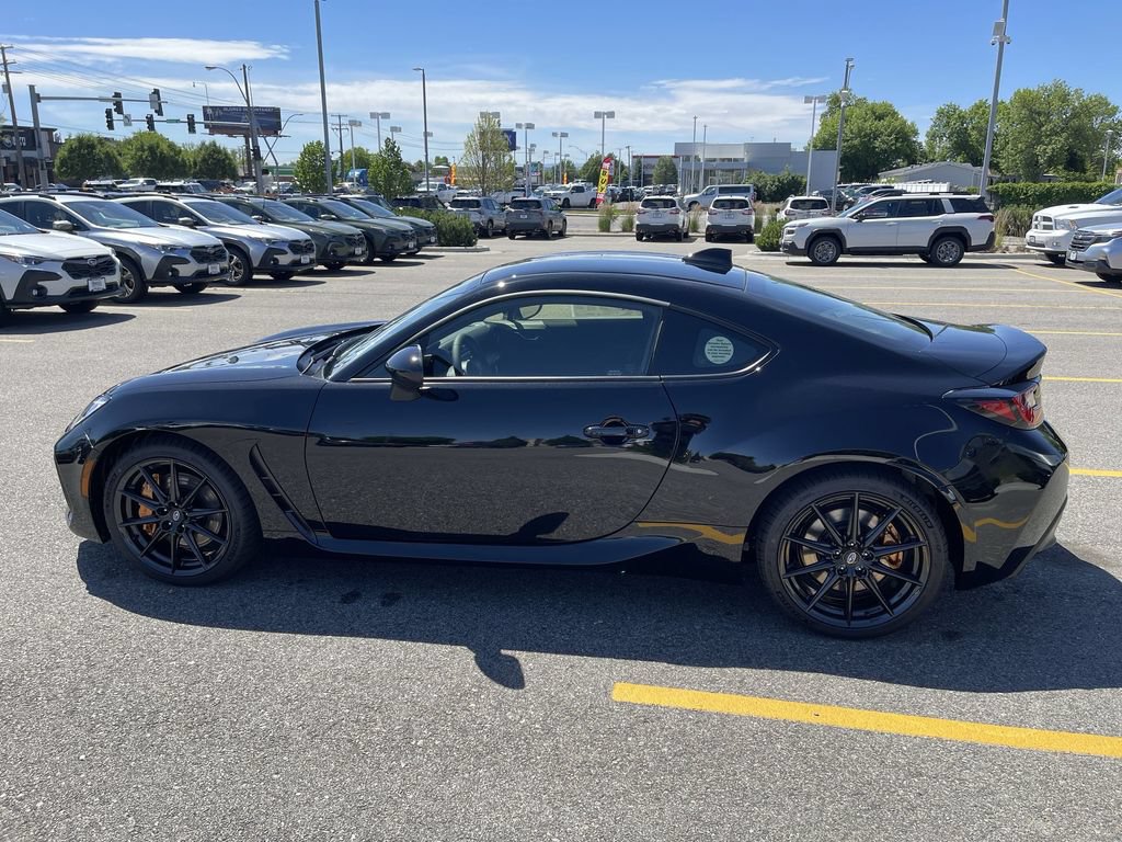 New 2026 Subaru BRZ tS RWD image 4