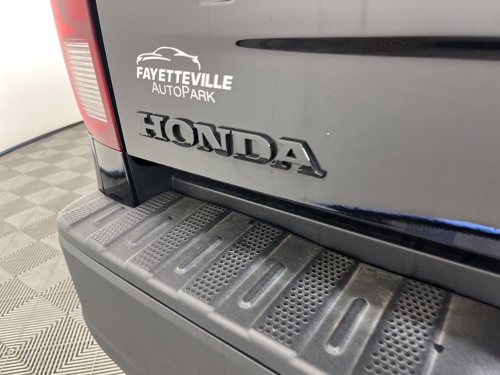 Certified 2025 Honda Ridgeline RTL+ image 19