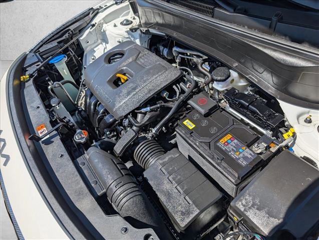 Used 2025 Kia Seltos S image 23