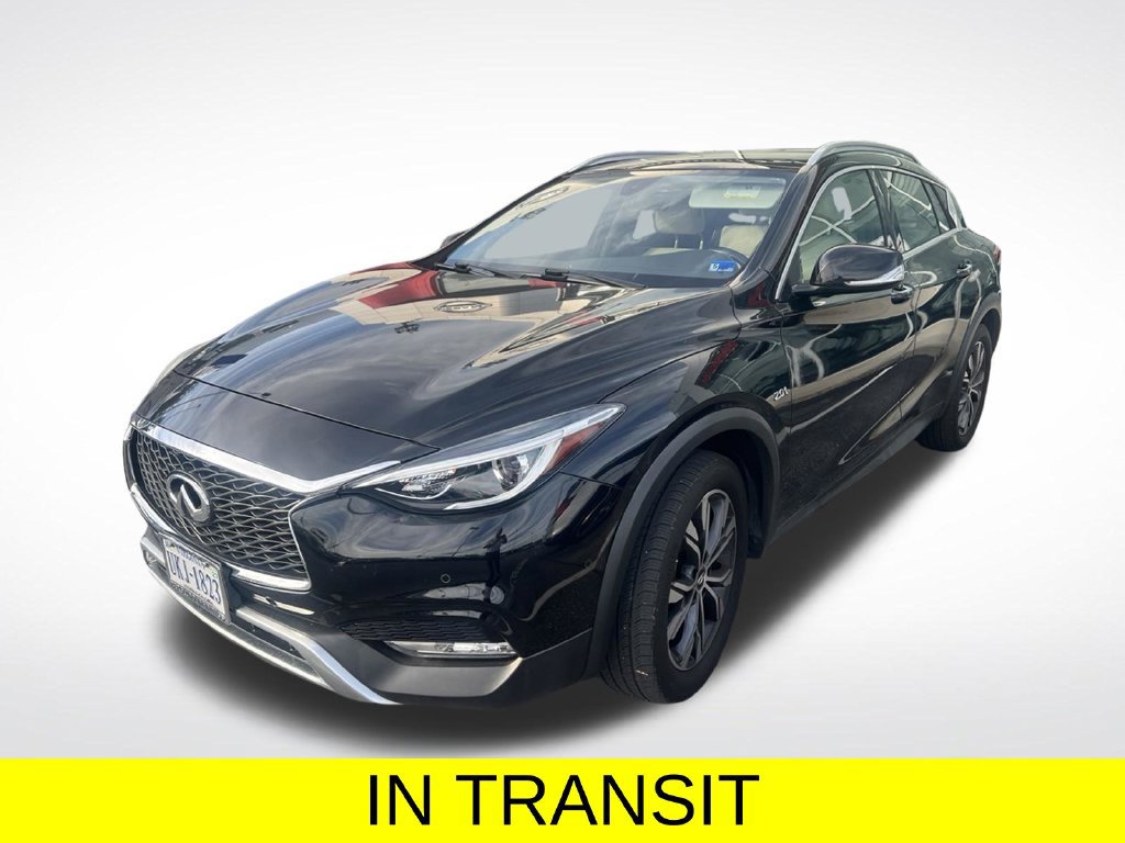 Used 2017 INFINITI QX30 Premium w/ Navigation Package