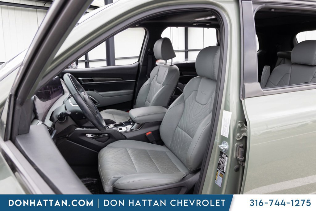 Used 2024 Kia Telluride SX AWD/4WD image 13