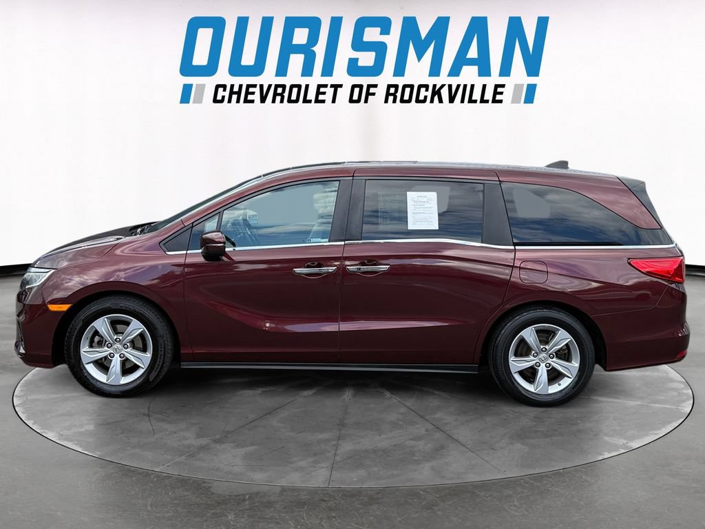 Used 2019 Honda Odyssey EX-L image 3