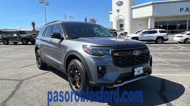 New 2026 Ford Explorer Tremor w/ Tremor Ultimate Package image 1