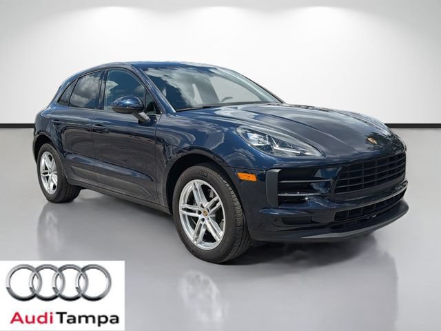 Used 2019 Porsche Macan