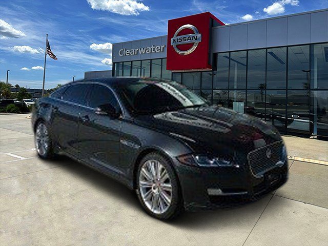 Used 2018 Jaguar XJ L Supercharged