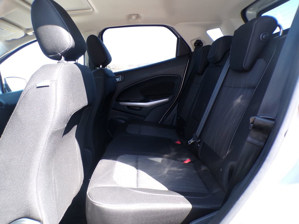 Used 2021 Ford EcoSport SE w/ SE Convenience Package AWD/4WD image 19