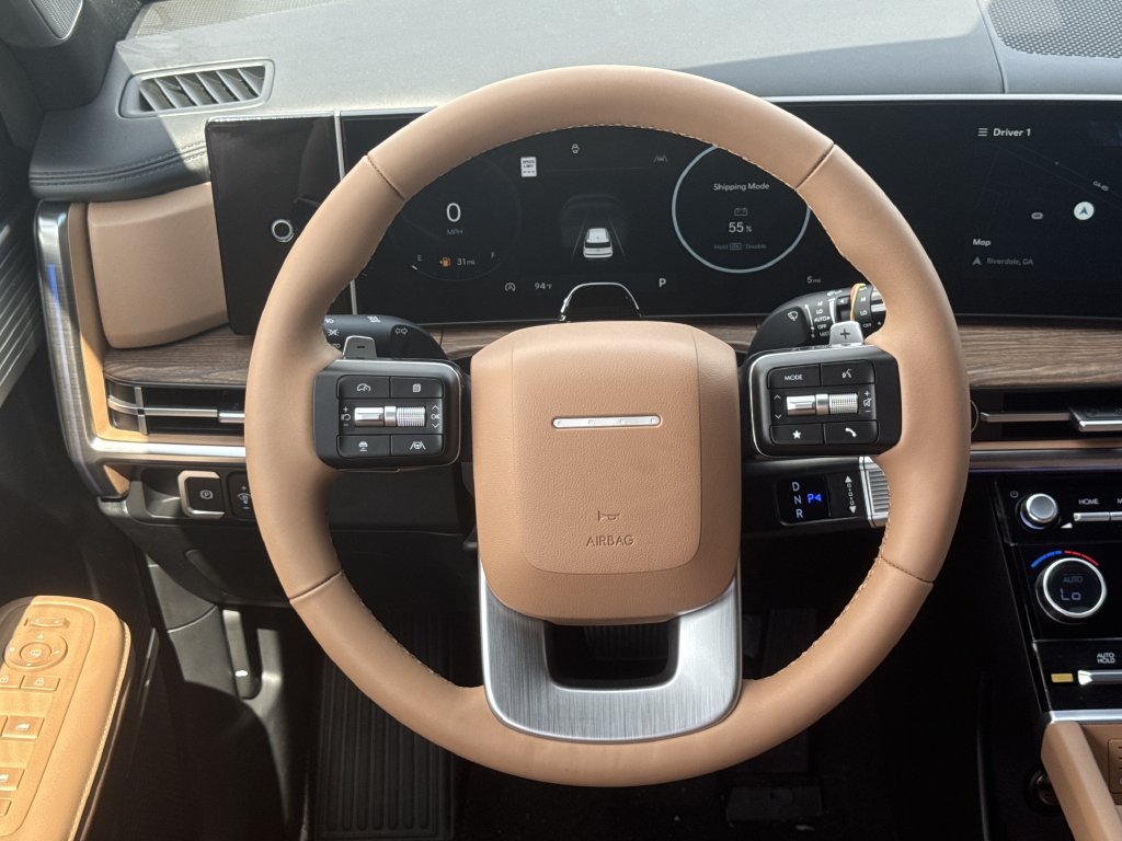 New 2026 Hyundai Santa Fe Limited FWD image 22