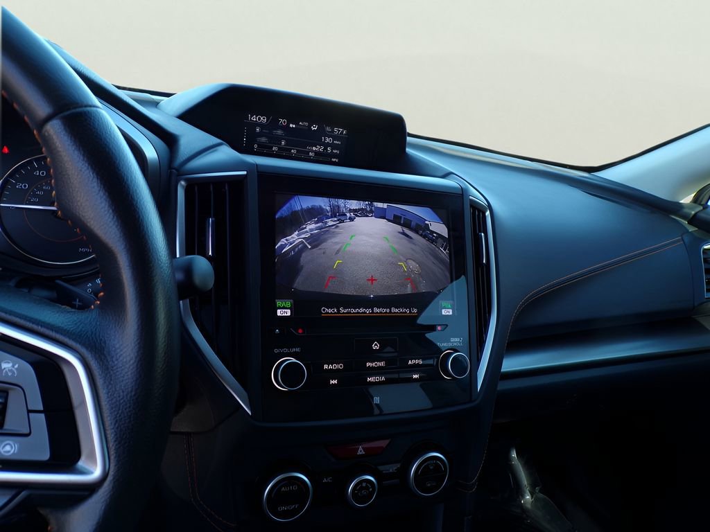 Used 2023 Subaru Crosstrek 2.5i Limited w/ Moonroof Package image 23