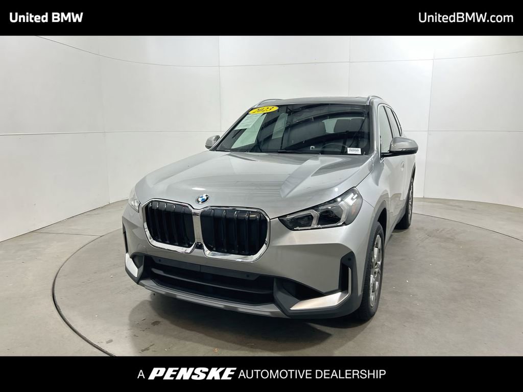 Certified 2023 BMW X1 xDrive28i