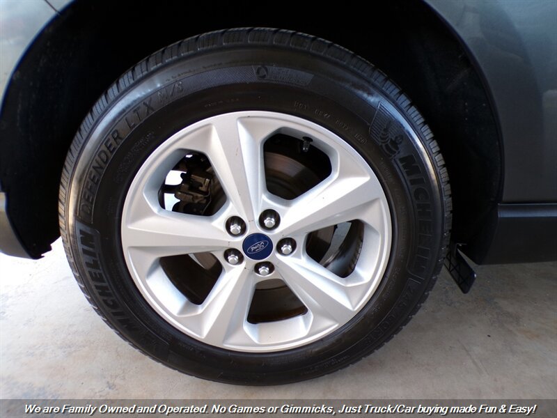 Used 2015 Ford Edge SE FWD image 38