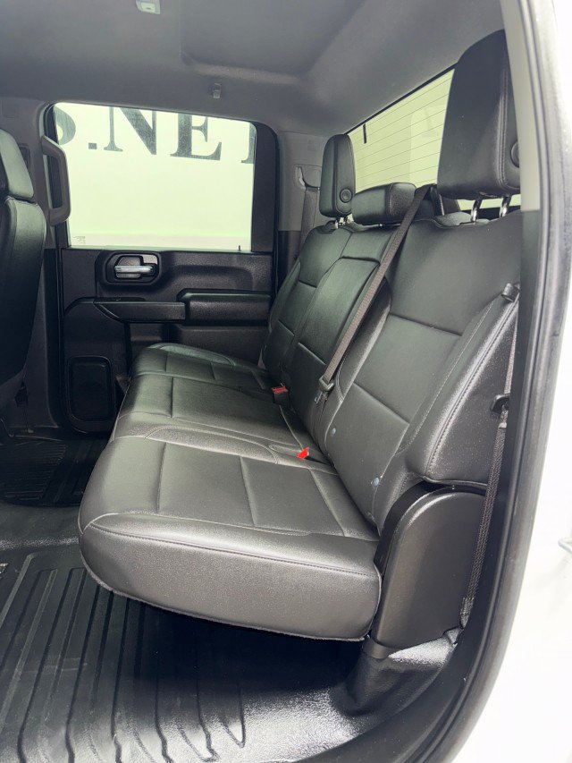 Used 2025 Chevrolet Silverado 2500 W/T w/ WT Convenience Package AWD/4WD image 35