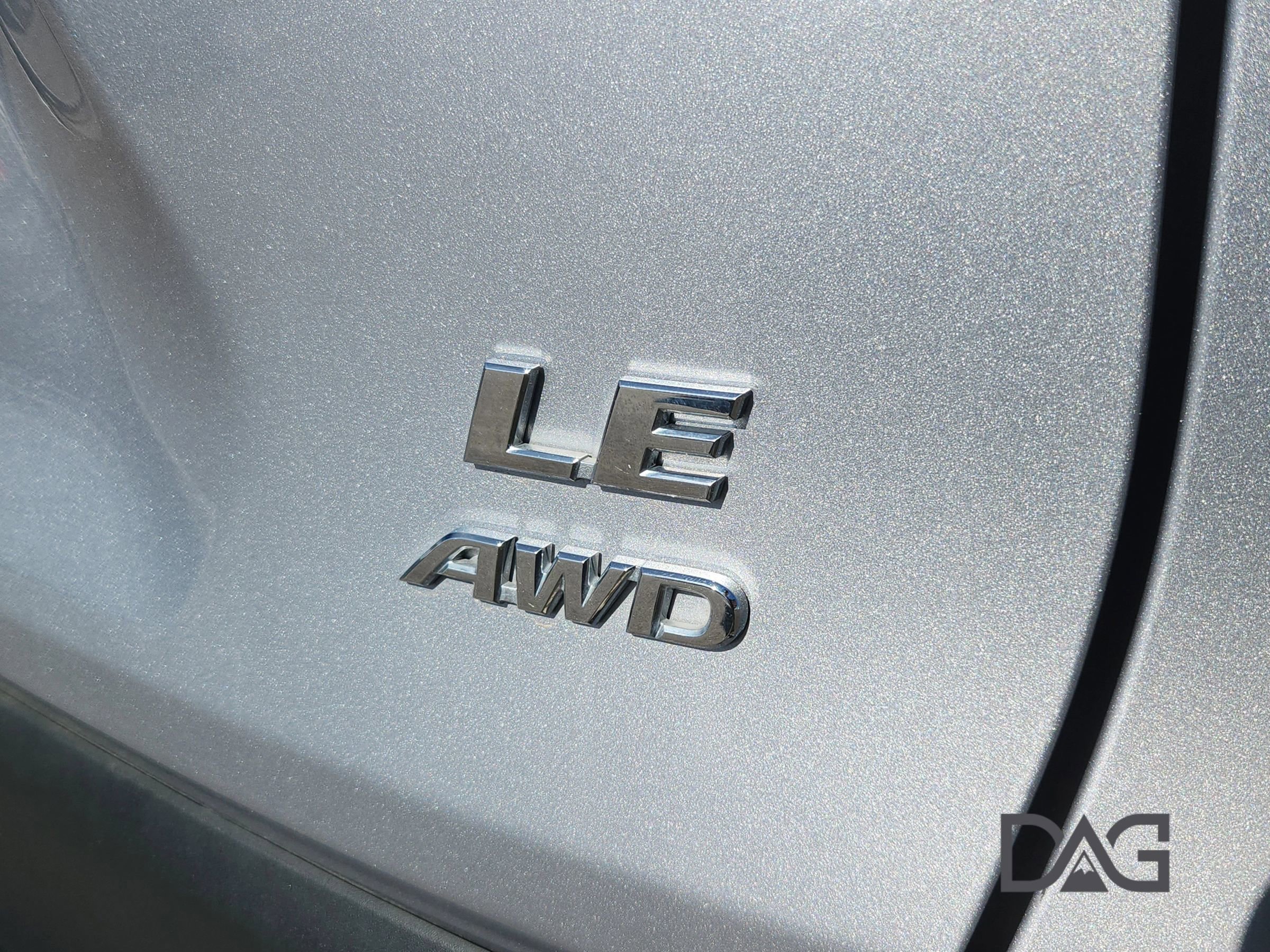 Used 2024 Toyota RAV4 LE image 22