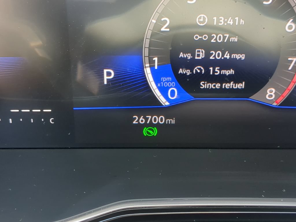 Certified 2024 Volkswagen Jetta SE w/ Panoramic Sunroof Package FWD image 33
