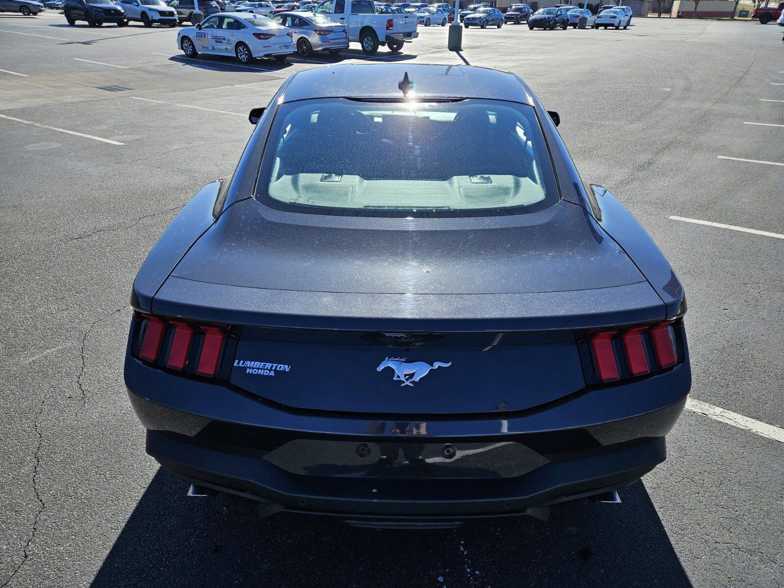 Used 2024 Ford Mustang Coupe image 6