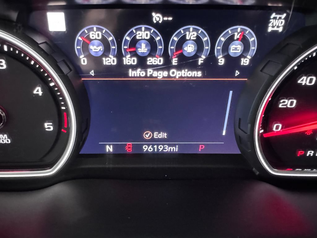 Certified 2022 Chevrolet Silverado 2500 High Country w/ LPO, Hitch Package AWD/4WD image 18