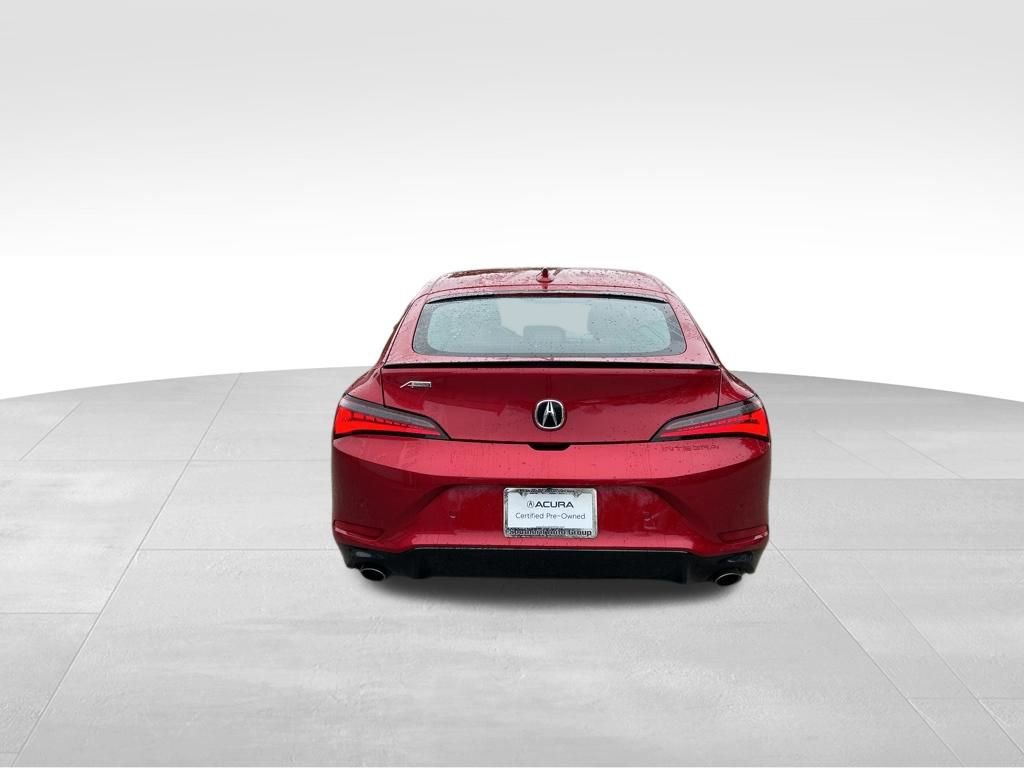 Certified 2025 Acura Integra A-Spec image 5